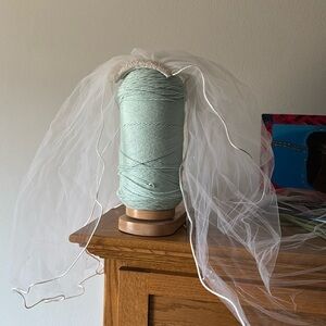 Wedding veil